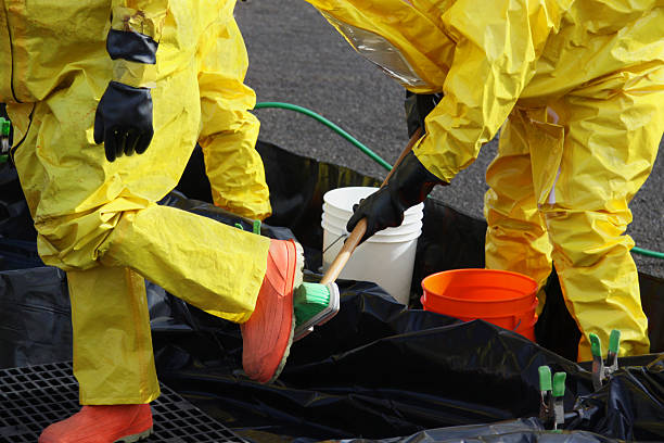 Licensed Biohazard Cleanup service in Falfurrias, TX - Dulley Family Biohazard Services